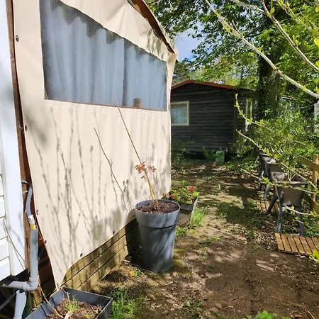 Le Paradis Du Mobilhome Campsite