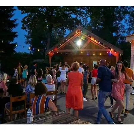 Le Paradis Du Mobilhome Campsite