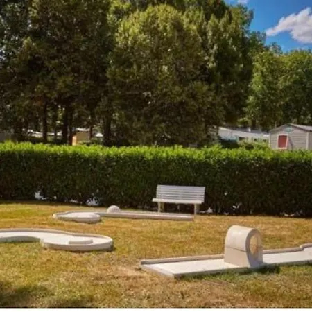 Campsite Le Paradis Du Mobilhome