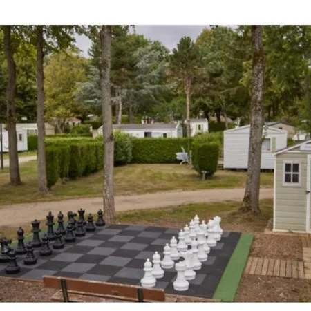 Le Paradis Du Mobilhome Campsite *