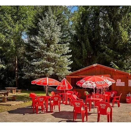 Le Paradis Du Mobilhome * Saint-Cheron
