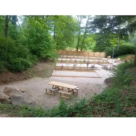 Le Paradis Du Mobilhome Campsite *