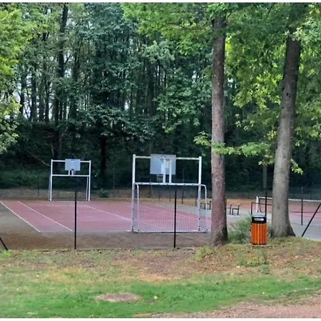 Le Paradis Du Mobilhome Campsite